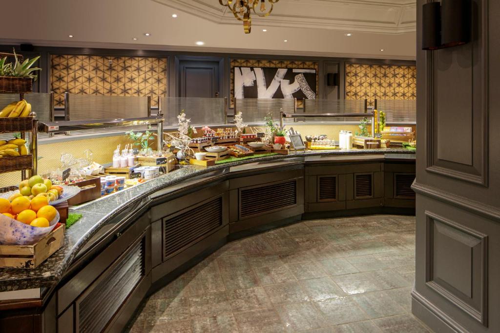 Crowne Plaza Nottingham by IHG - Resim 42