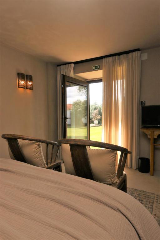 Terra Rosa Country House & Vineyards - 13