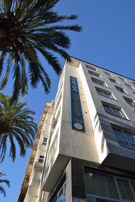 Booking.com: Apartamentos Marina Suites , Grao de Castellón ...