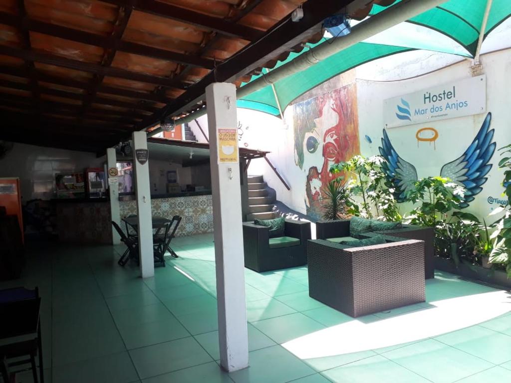  Mar dos Anjos