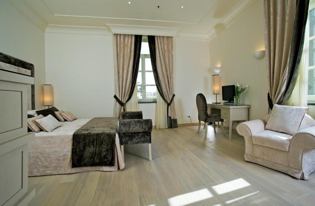 Albergo Palazzo Decumani - Resim 31