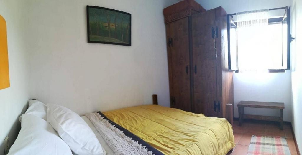 Postel nebo postele na pokoji v ubytování Holiday Home Vinisce (3484)