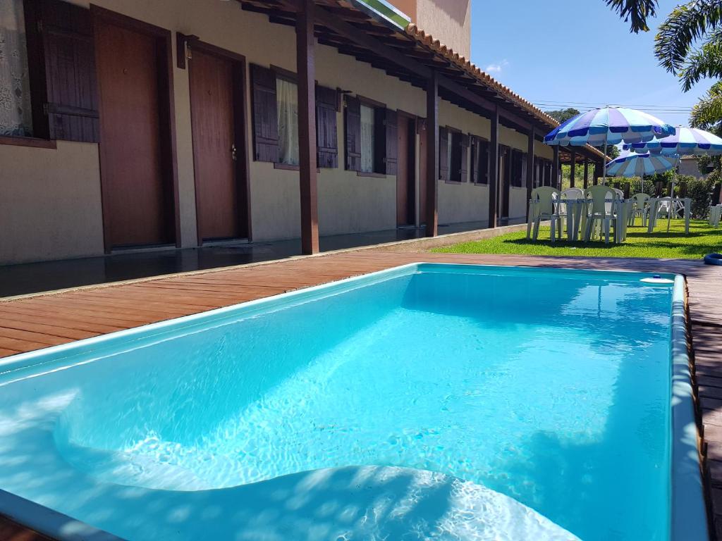  Pousada Paraíso Mineiro