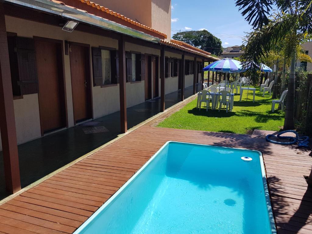  Pousada Paraíso Mineiro