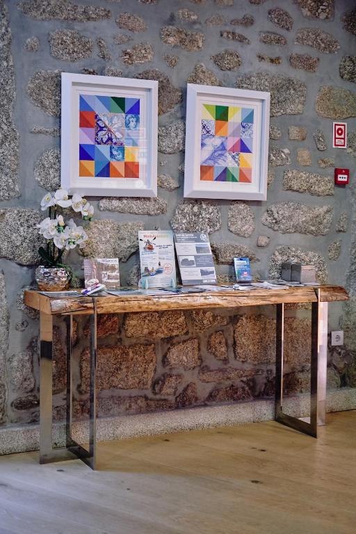 Fotografie z fotogalerie ubytování Hotel Fonte Velha v destinaci Ponte da Barca