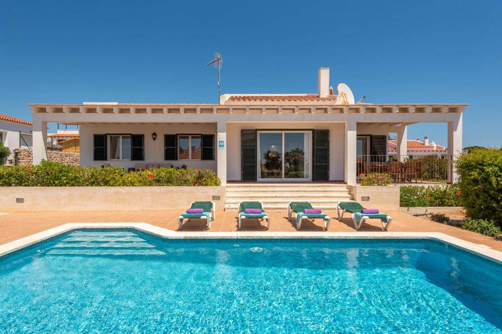 Villa Poppy - Villa With Private Pool