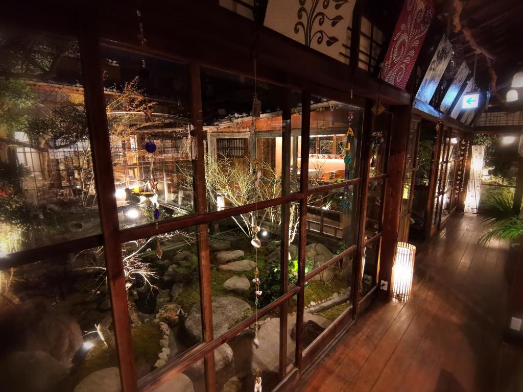 Fotografie z fotogalerie ubytování Kominka Mitsuhama Ryokan v destinaci Macujama