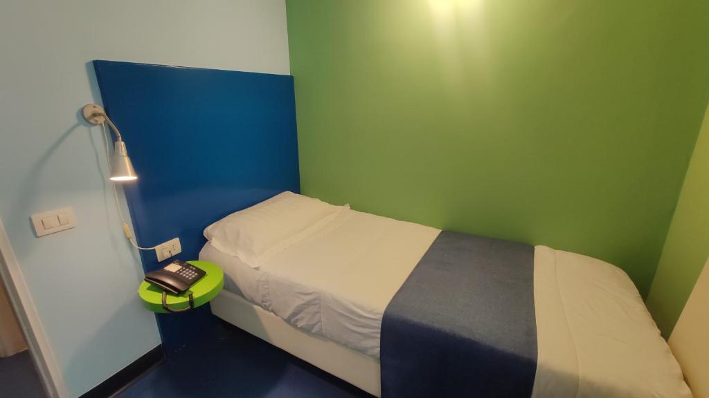 Posteľ alebo postele v izbe v ubytovaní Correra 241 Lifestyle Hotel