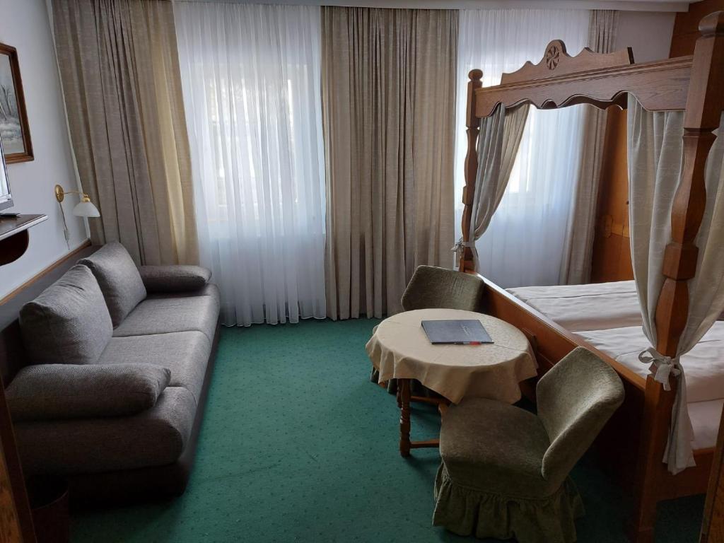 Kép Hotel Gasthof Stranachwirt szállásáról Sankt Michael im Lungauban a galériában