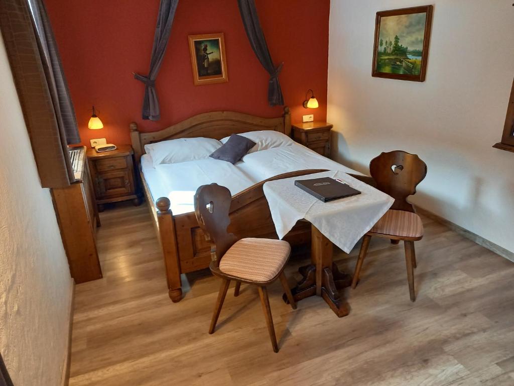 Kép Hotel Gasthof Stranachwirt szállásáról Sankt Michael im Lungauban a galériában