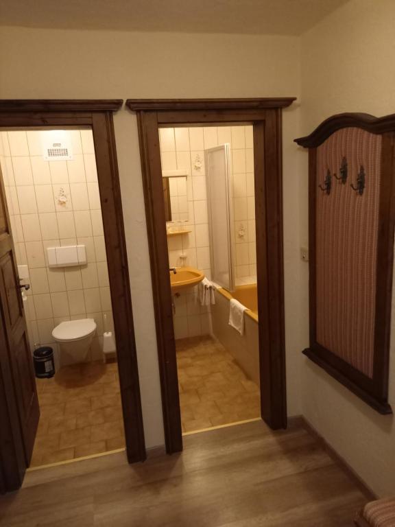 Kép Hotel Gasthof Stranachwirt szállásáról Sankt Michael im Lungauban a galériában