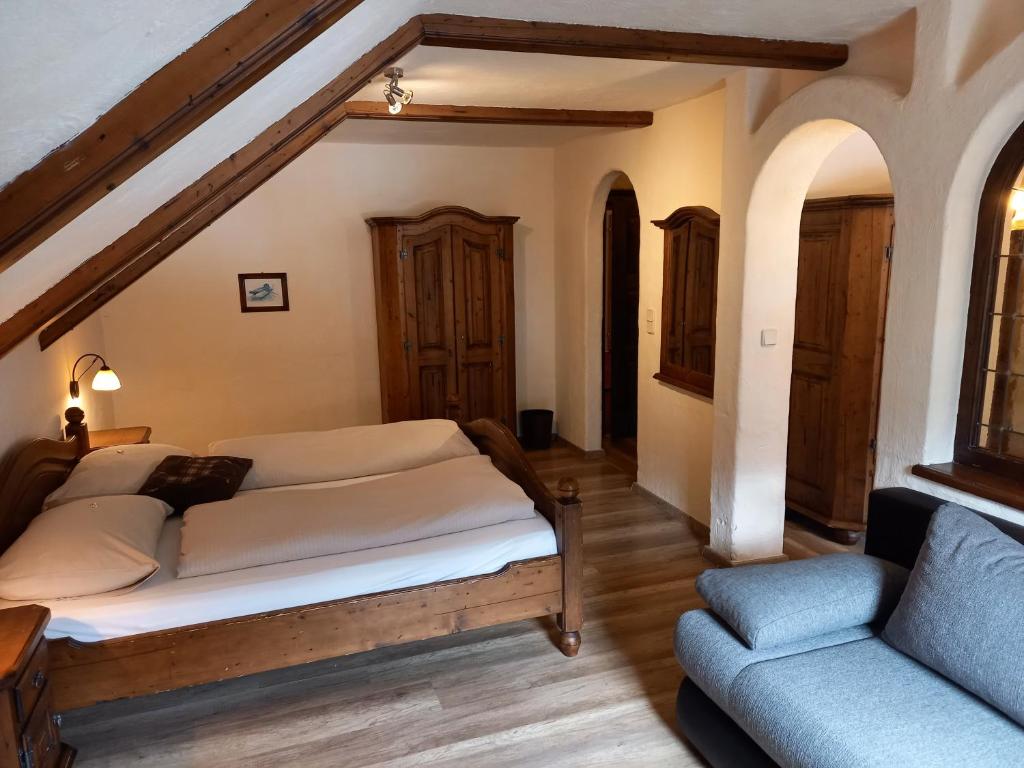 Kép Hotel Gasthof Stranachwirt szállásáról Sankt Michael im Lungauban a galériában
