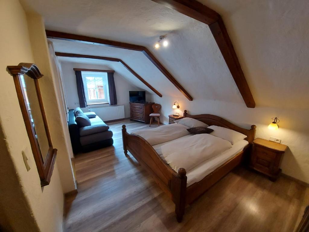 Kép Hotel Gasthof Stranachwirt szállásáról Sankt Michael im Lungauban a galériában