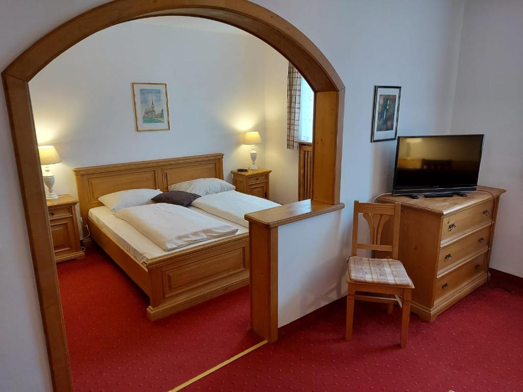 Kép Hotel Gasthof Stranachwirt szállásáról Sankt Michael im Lungauban a galériában