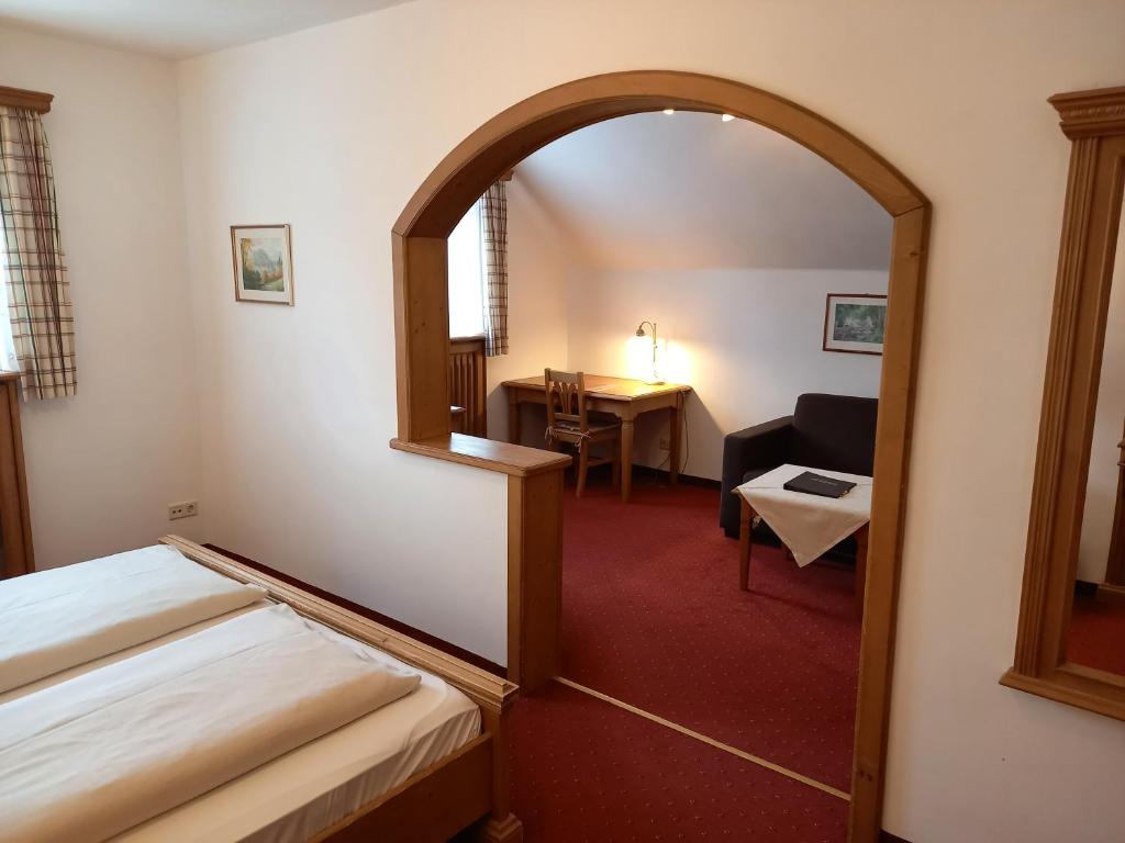 Kép Hotel Gasthof Stranachwirt szállásáról Sankt Michael im Lungauban a galériában