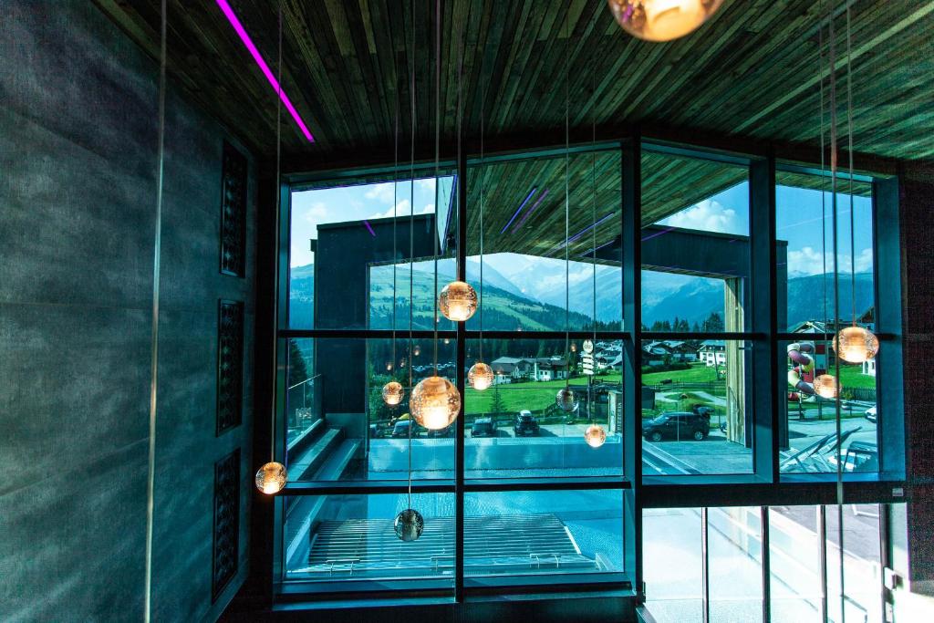 Fotografie z fotogalerie ubytování MY ALPENWELT Resort v destinaci Königsleiten