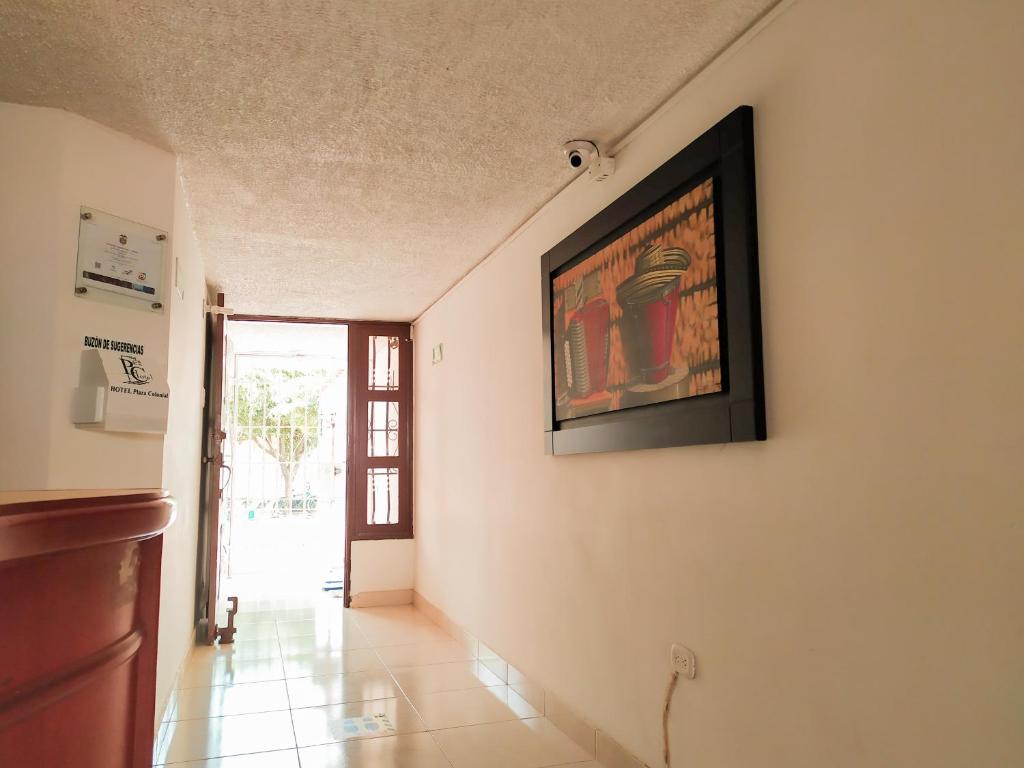 Fotografie z fotogalerie ubytování Hotel Plaza Colonial v destinaci Valledupar