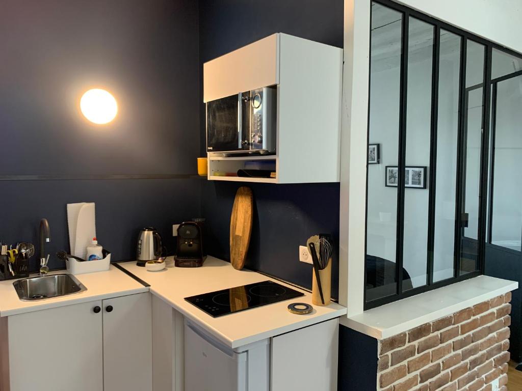 La maison d'Ale - Appartement D'une Chambre