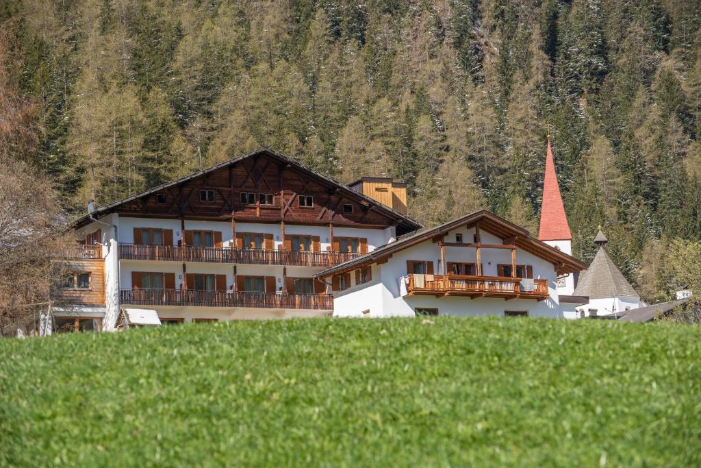Fotografia z galérie ubytovania Hotel Ultnerhof v destinácii Santa Gertrude nella Val d'Ultimo