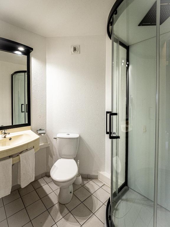 Welcomotel Beauvais Aéroport - Double Room