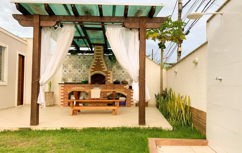  Casa Boutique à 500m da praia!!