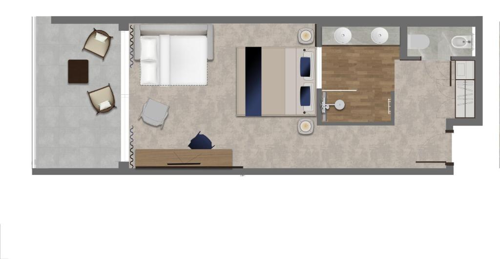 Luxury Hotel Riva - 9