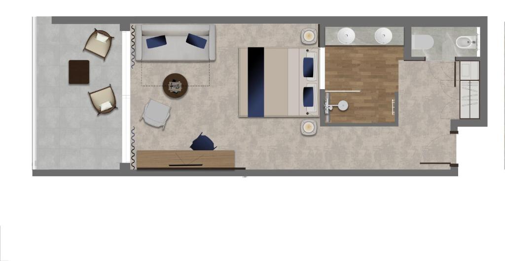 Luxury Hotel Riva - 8