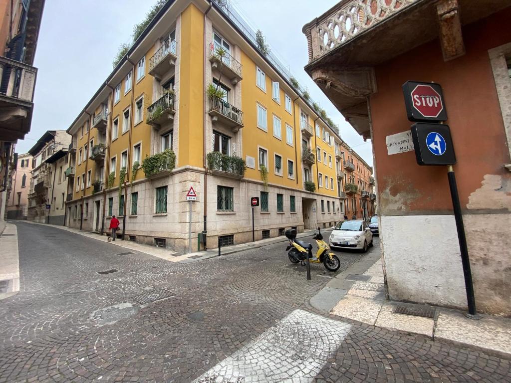 San Nicolò 3 - Apartamento De Una Habitación - Edificio Separado