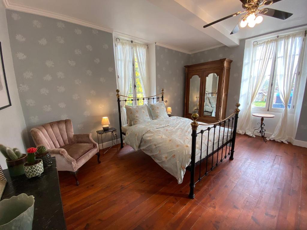 Maison de Haouret - Habitación Doble Deluxe