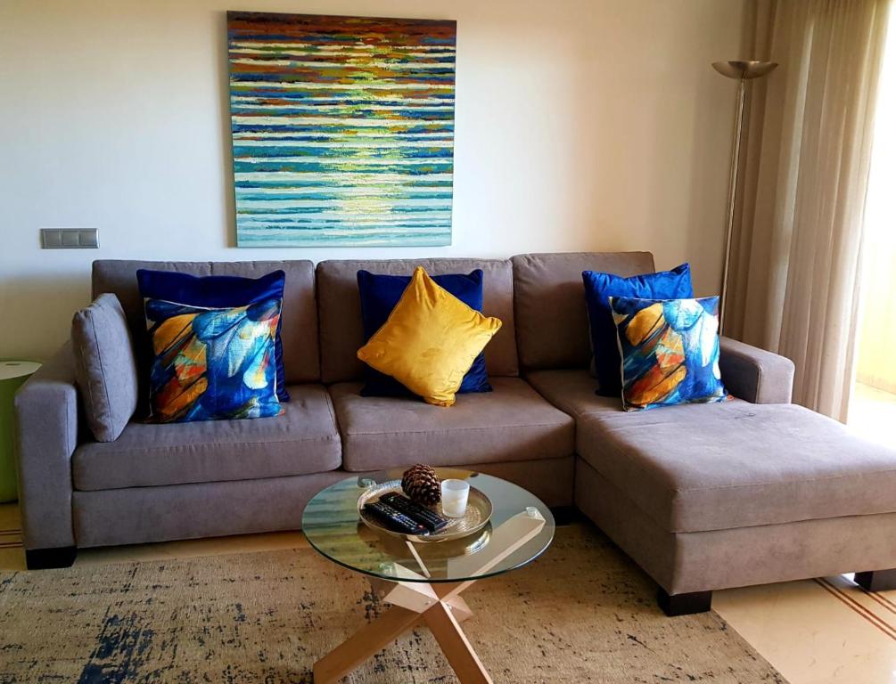Apartment Aloha Hill club, Marbella, Spain - Booking.com