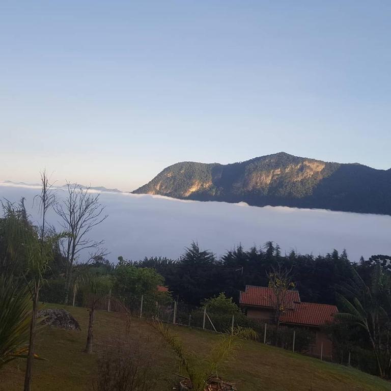  Chalé Refugio da Pedra SP
