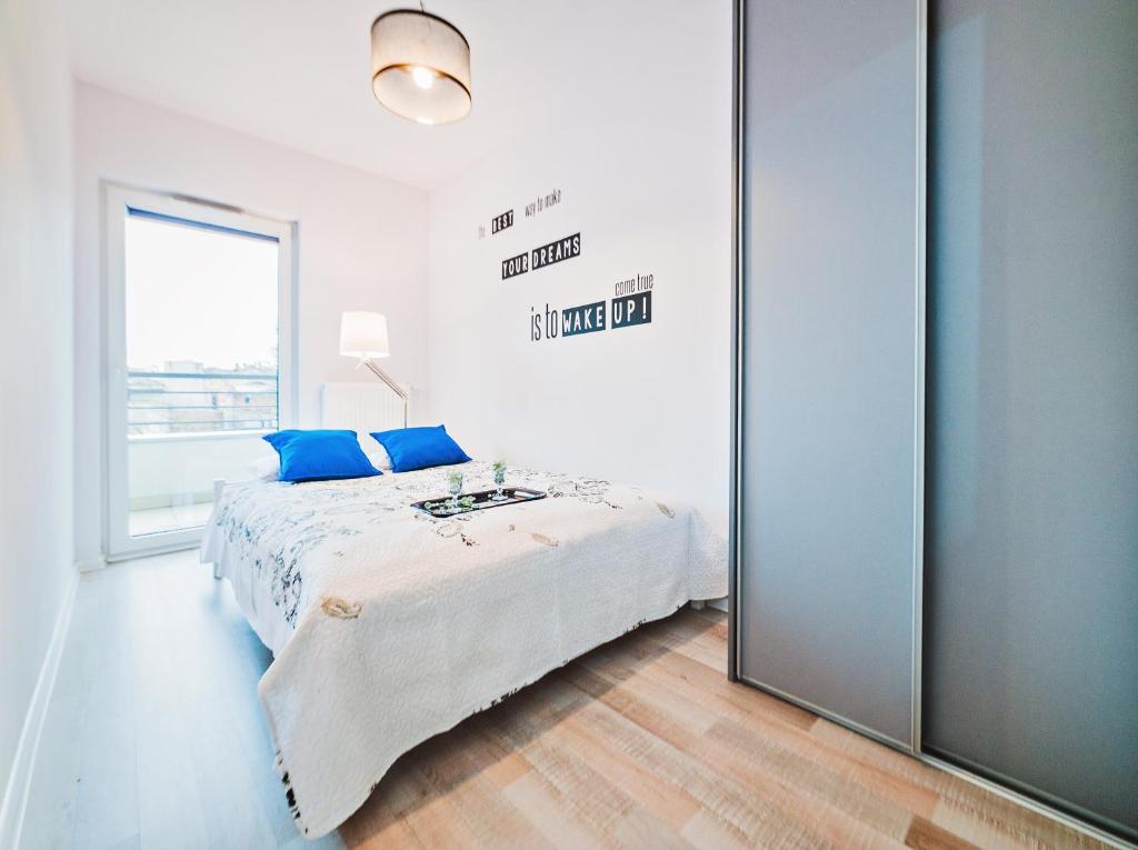 Apartamenty Homely Place Centrum - Stary Rynek - Parking - Appartement Met Balkon