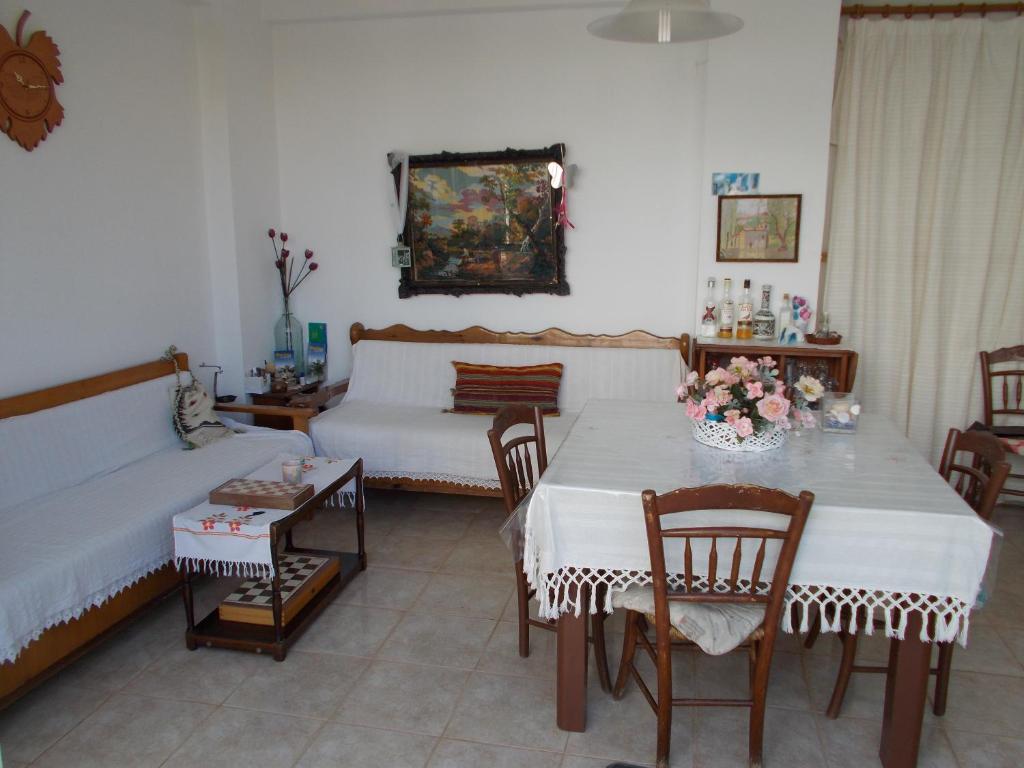 Posedenie v ubytovaní Marina Villa