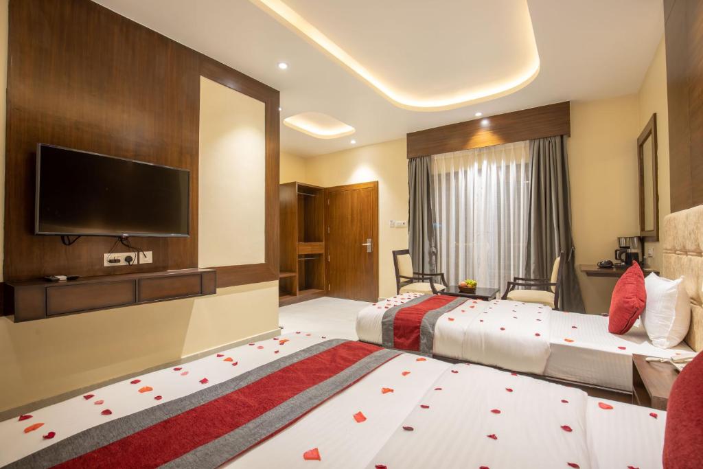 Lumbini Palace Resort - Familiesuite