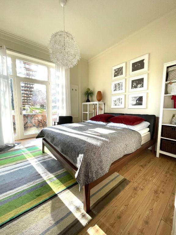 JETHON Studio-Appartement im Grünen - Housity