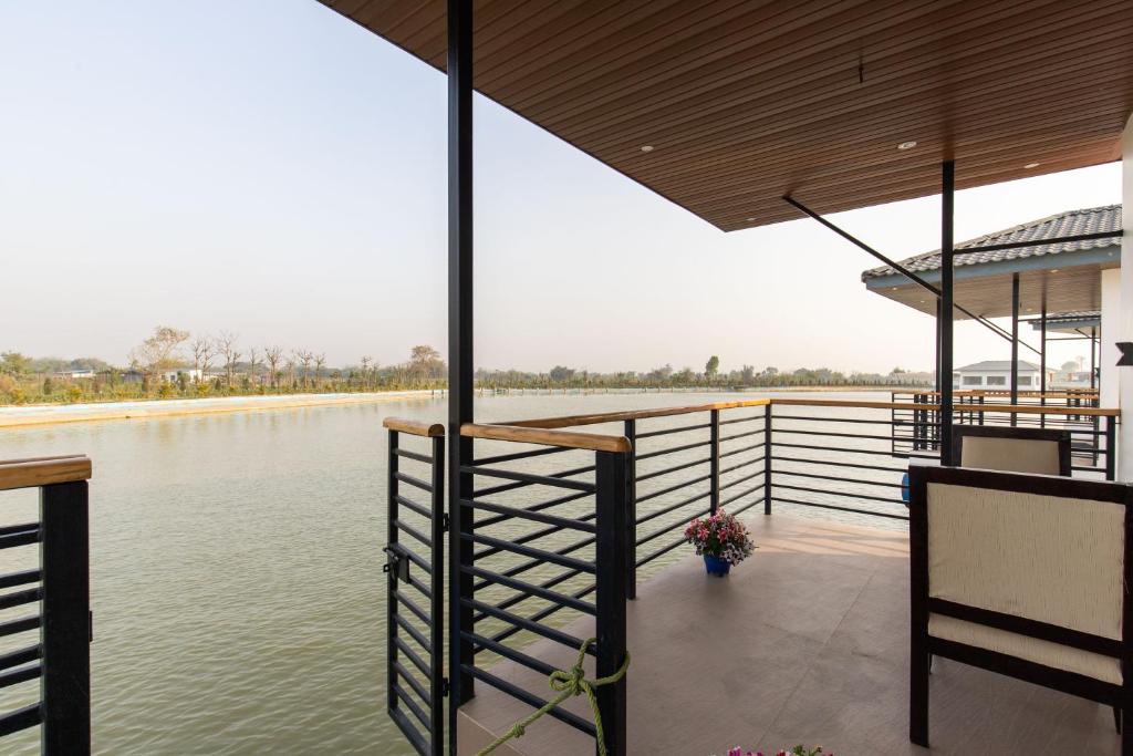 Lumbini Palace Resort - Op Huwelijksreis Suite