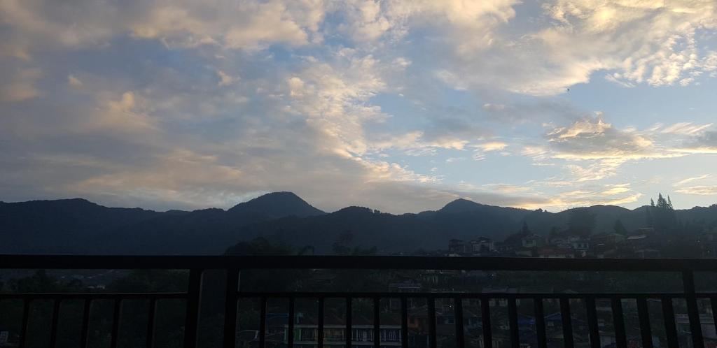 Bobo queen house 1 - vila baba 1 mountain view