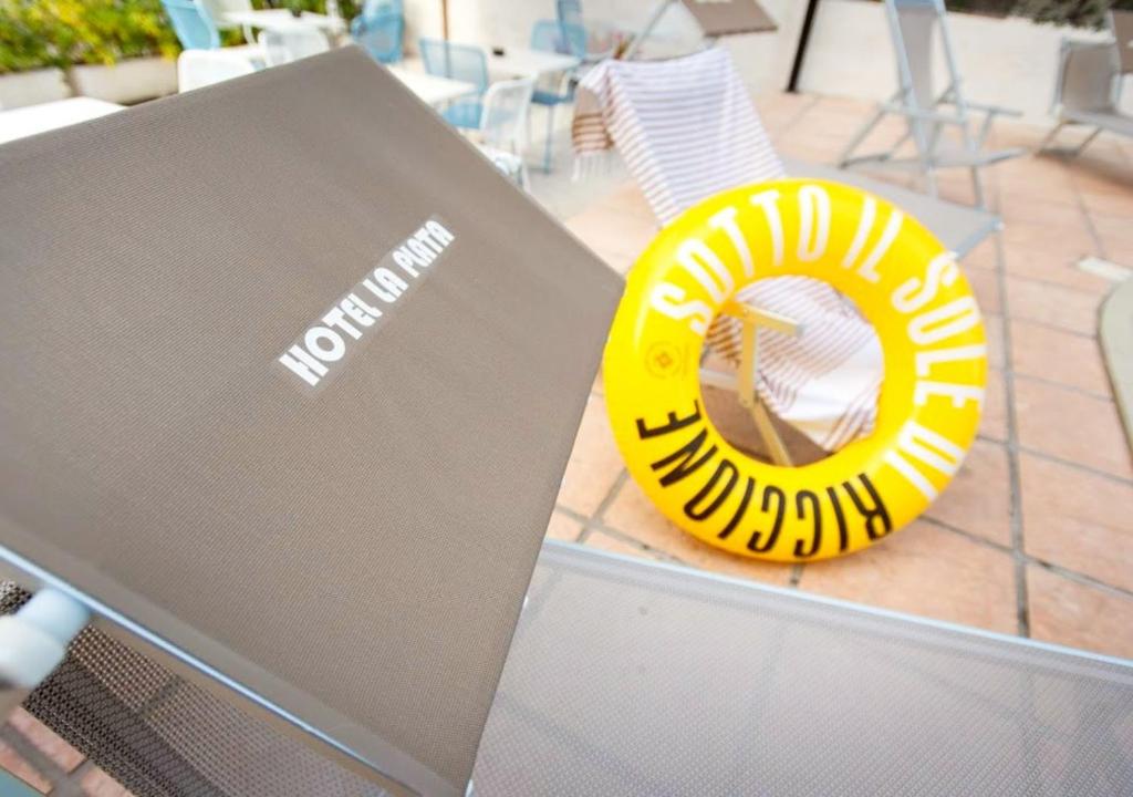Fotografie z fotogalerie ubytování Hotel Consul Dipendenza la Plata con piscina v destinaci Riccione