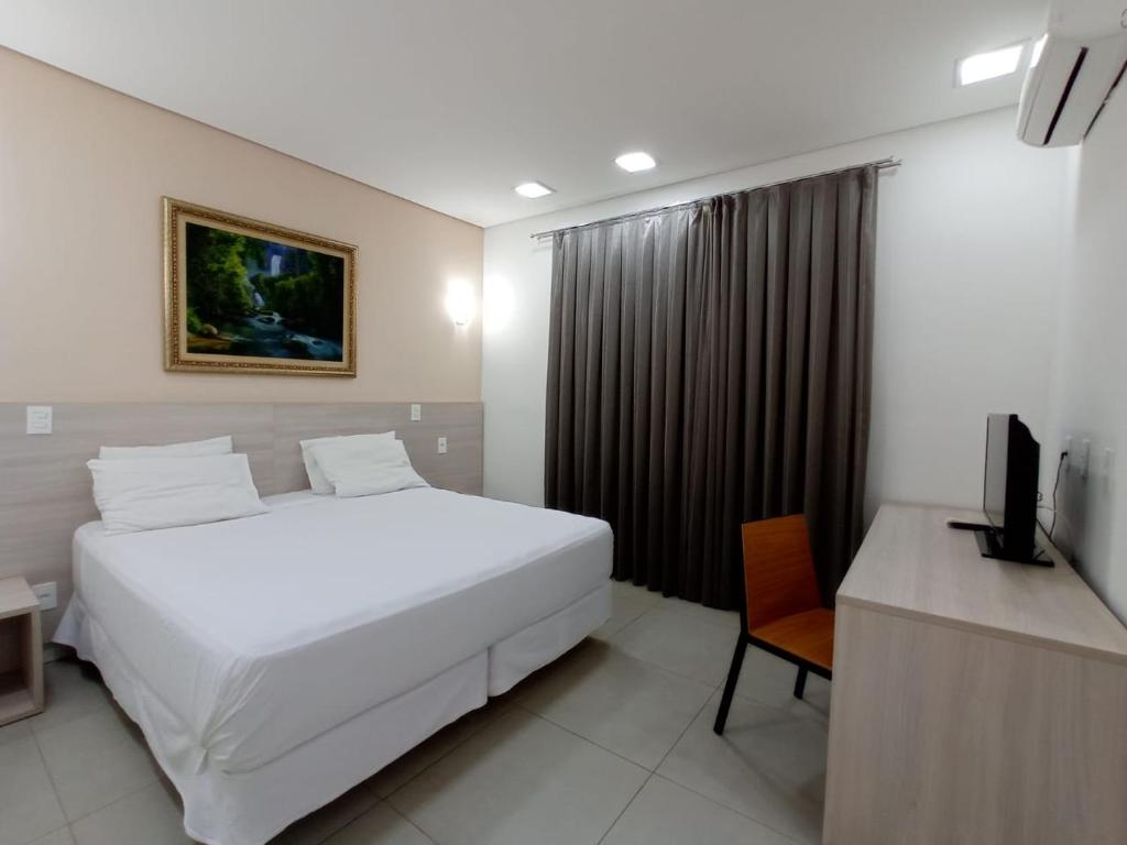  Hotel Manacá
