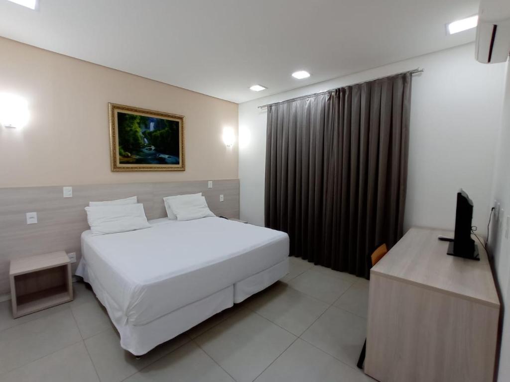  Hotel Manacá