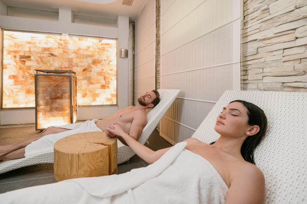 Goście zatrzymujący się w obiekcie Hotel Chalet Del Brenta