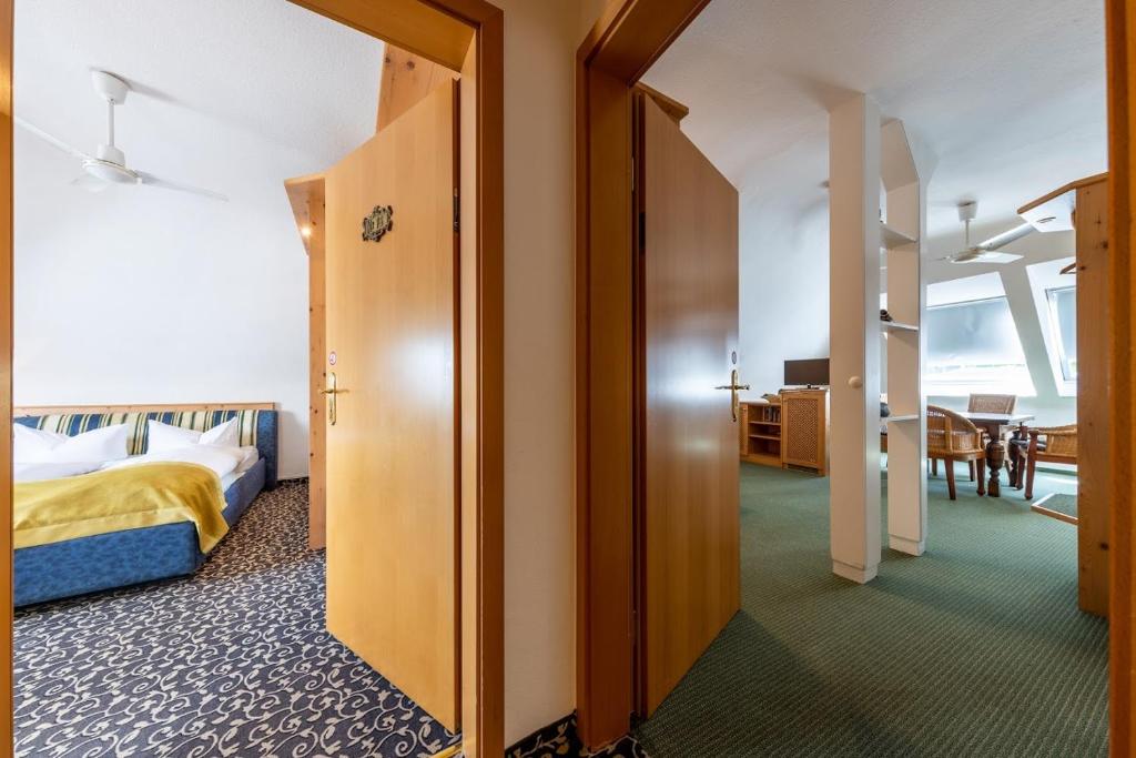 Thermen Hotel Bad Soden am Taunus - 家庭套房