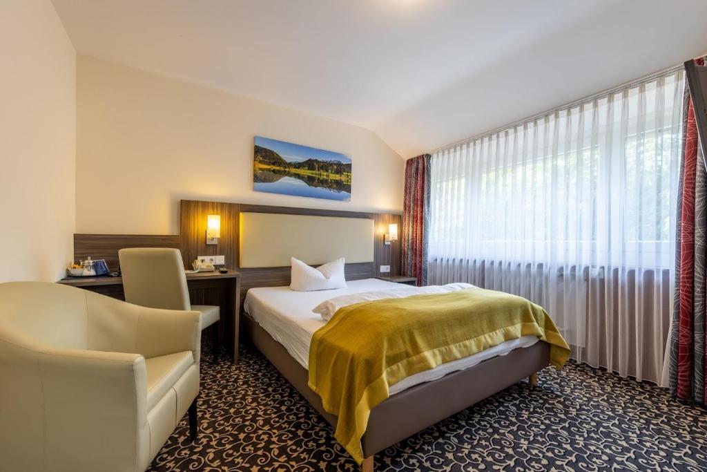 Thermen Hotel Bad Soden am Taunus - 双人间