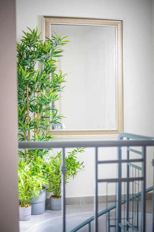 A balcony or terrace at White Deluxe Caleta by Sea You There Fuerteventura