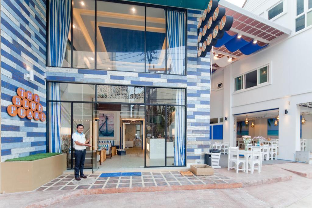 The Blue Pearl Kata Hotel - Resim 7