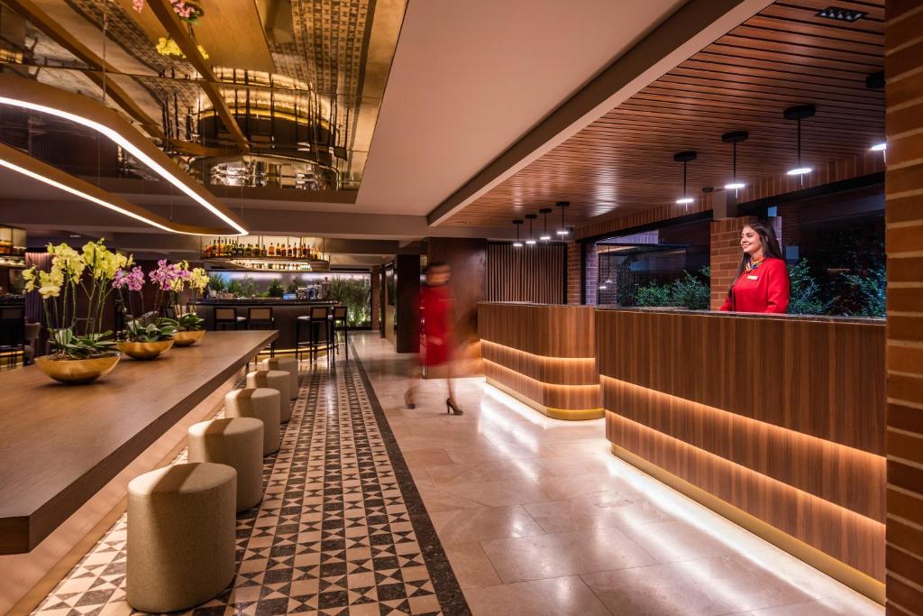 Hosté ubytování Hotel Estelar La Fontana