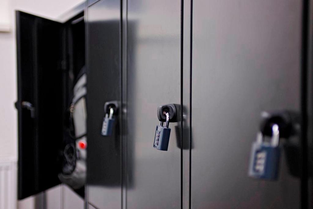 easyHotel Berlin Hackescher Markt - Resim 27