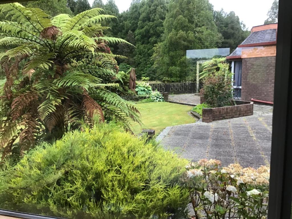 Woodland Glen Lodge B&B - Resim 26