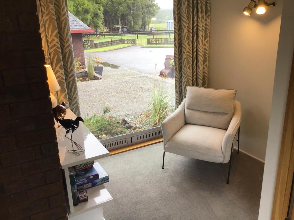 Woodland Glen Lodge B&B - Resim 27