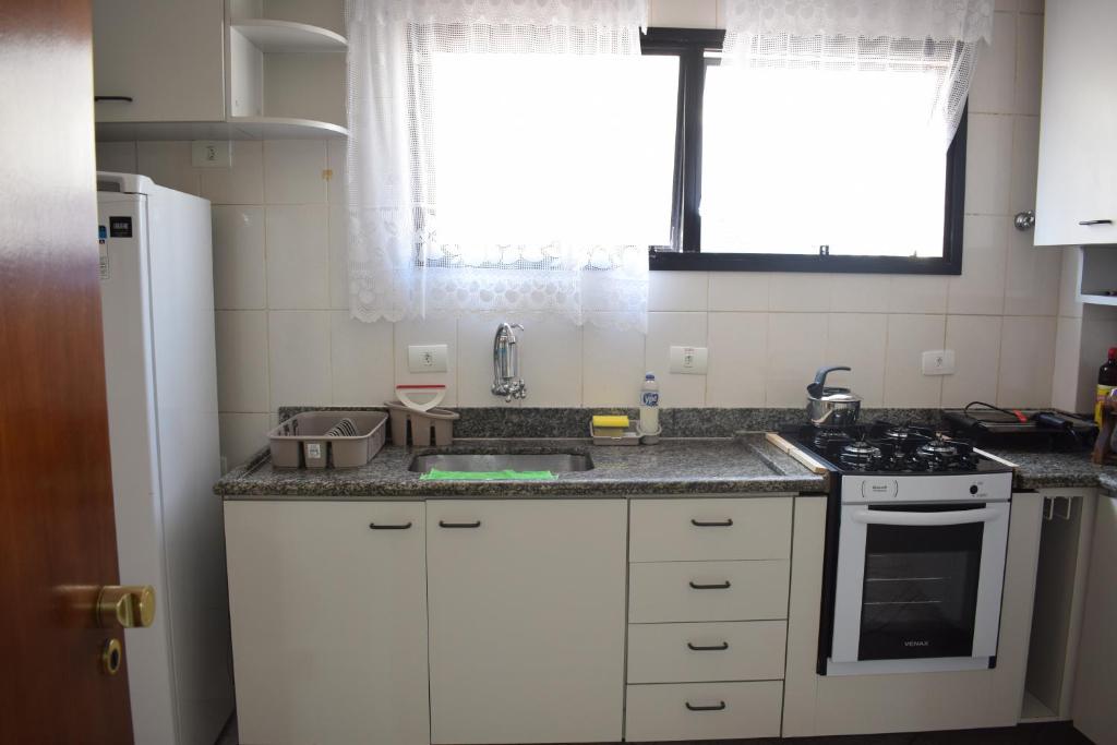  Apartamento Vista Mar - Praia Grande - Ap 1002